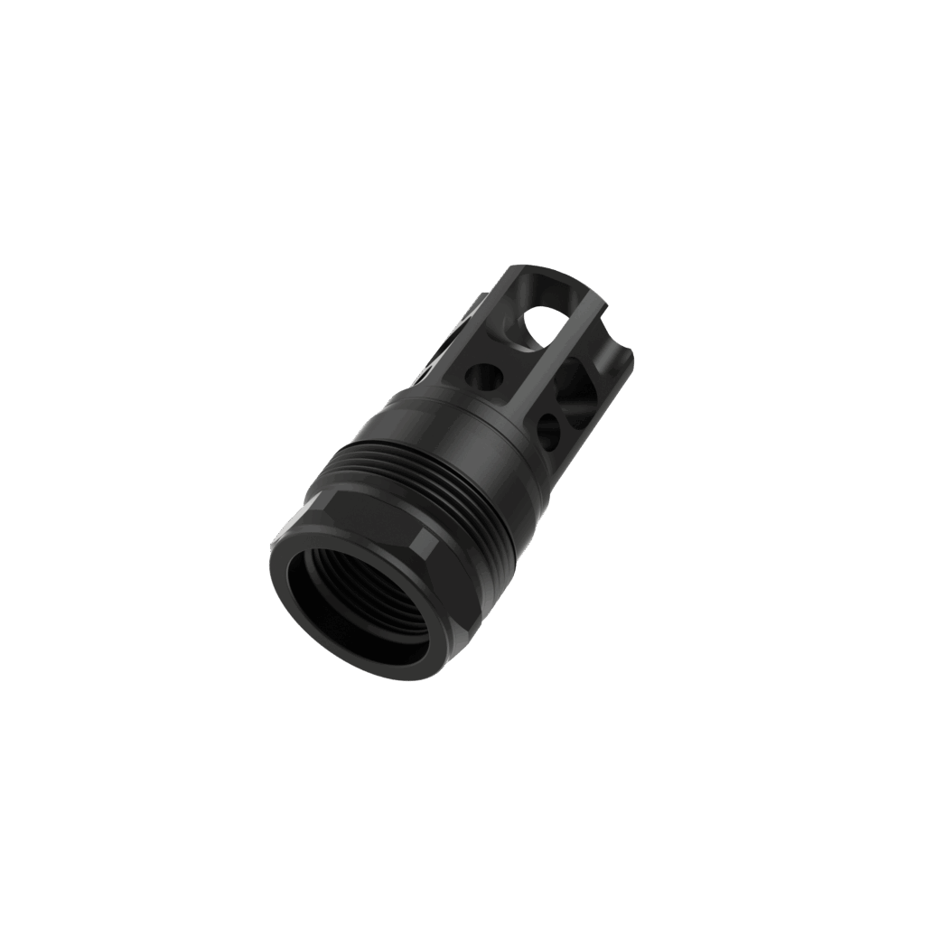 LPM "Liberty Bell" Muzzle Brake