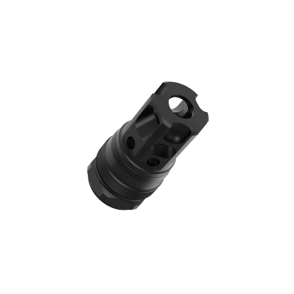 LPM "Liberty Bell" Muzzle Brake