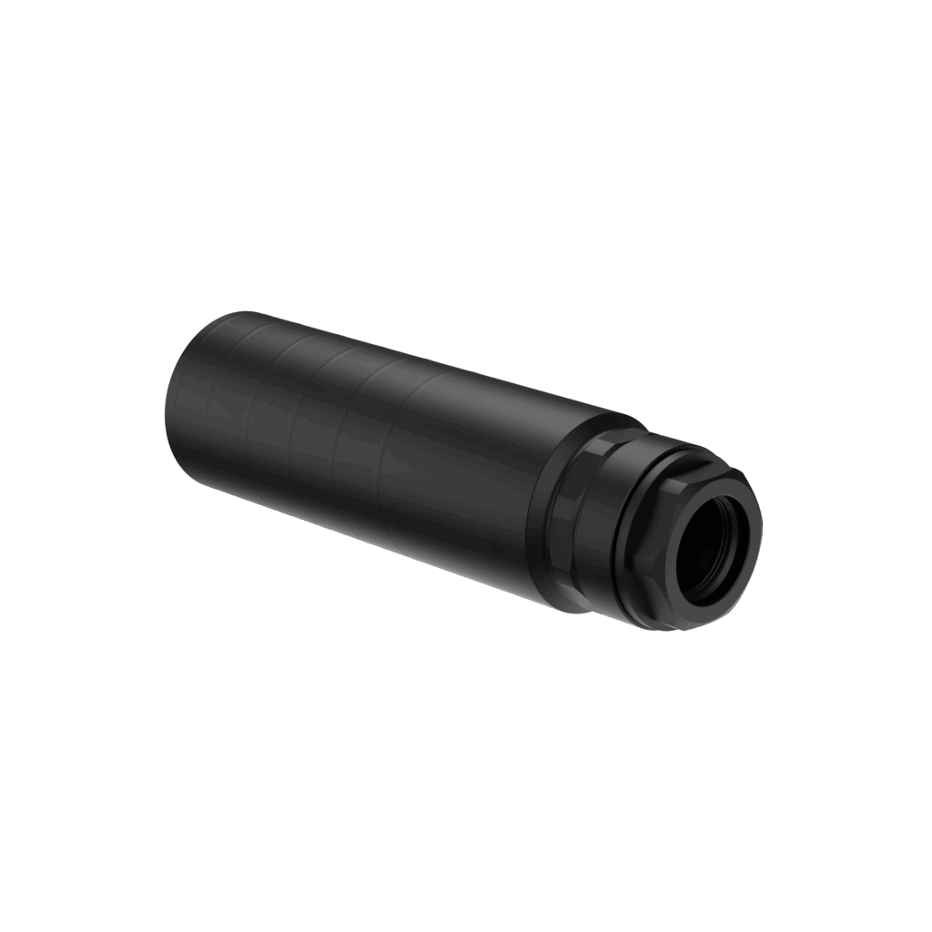 Anthem-K2 QD .30 Caliber Rifle Silencer
