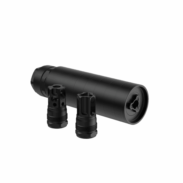 Anthem-K2 QD .30 Caliber Rifle Silencer