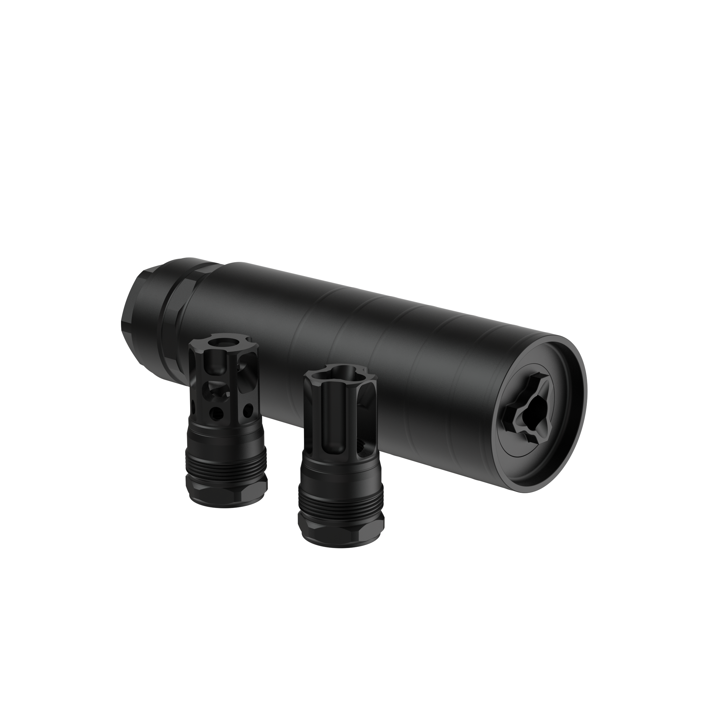Anthem-K2 QD .30 Caliber Rifle Silencer - Image 1