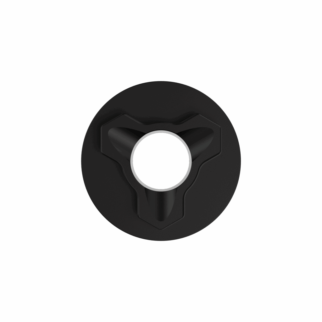 Front End Cap - .30 CAL Flash Hiding