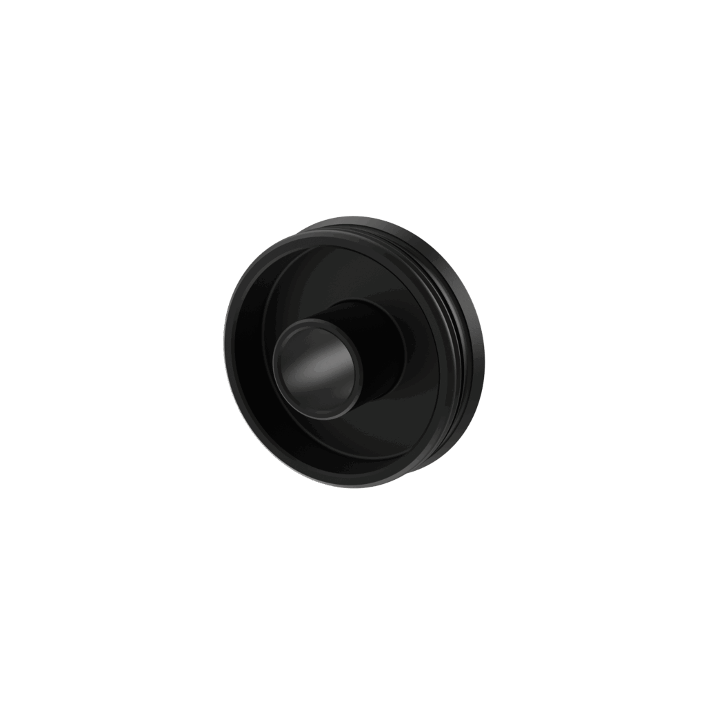 Front End Cap - 6.5mm CAL/.312" Bore