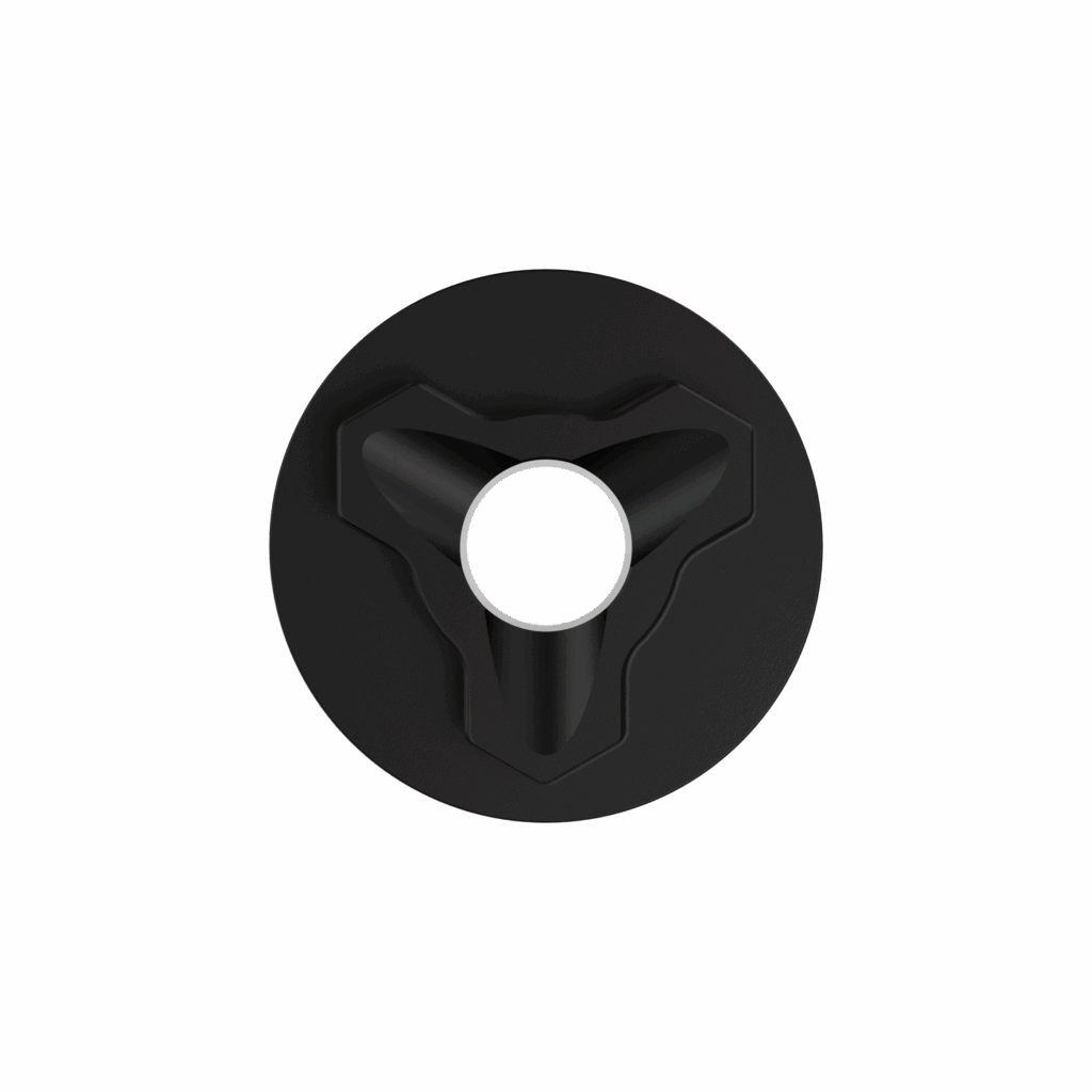 Front End Cap - 6.5mm CAL/.312" Bore