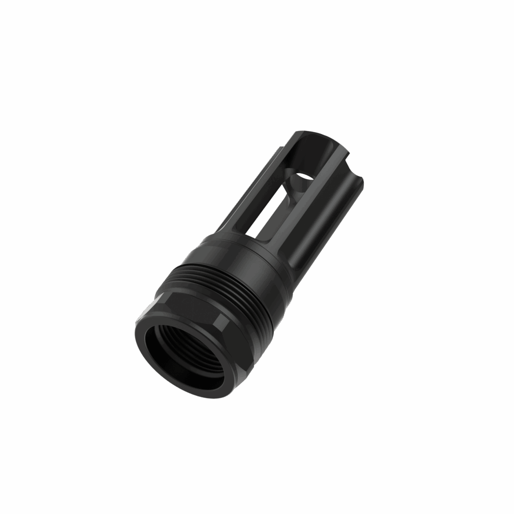 LPM “Eclipse-L” Flash Hider – Liberty Precision Machine