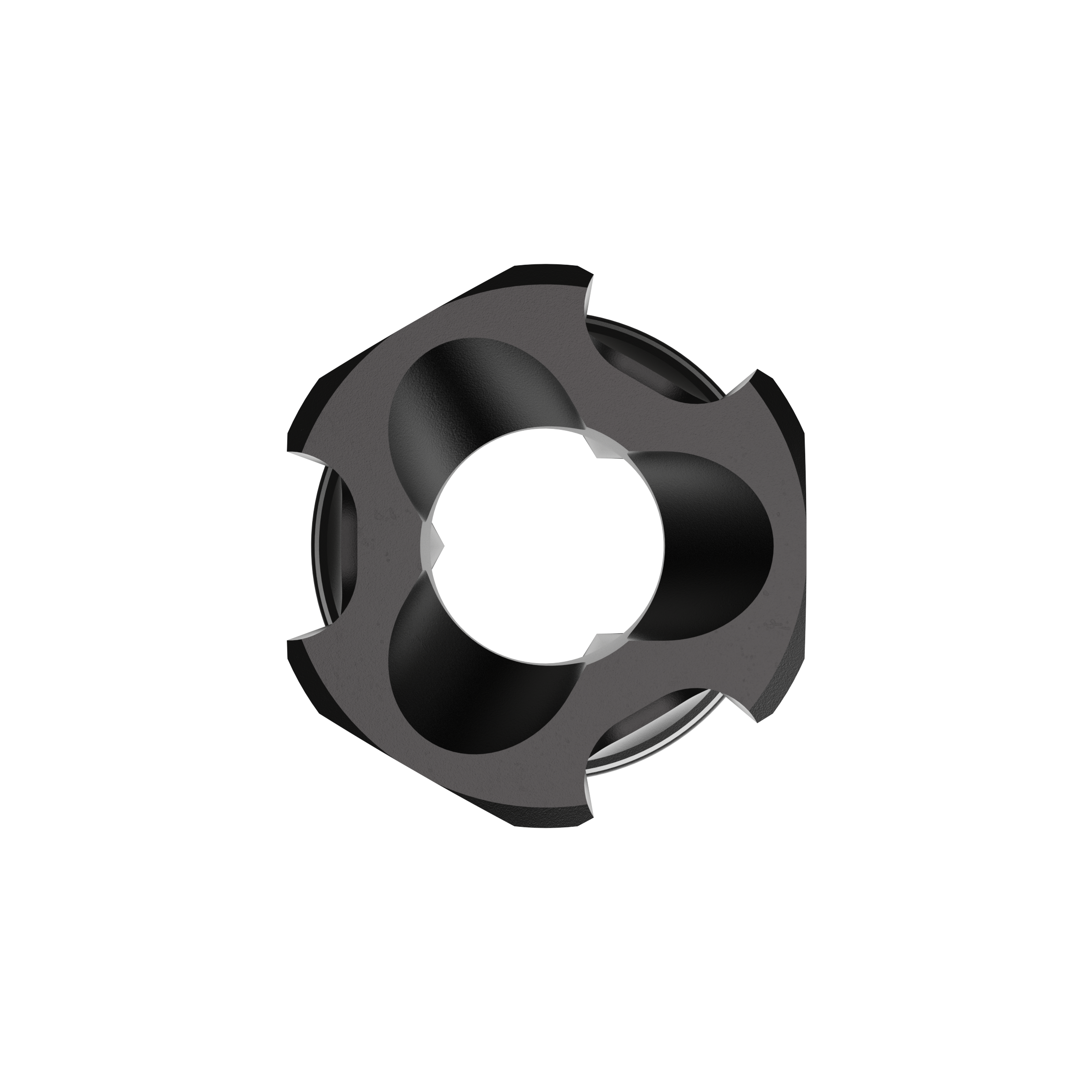 LPM “Eclipse-L” Flash Hider – Liberty Precision Machine