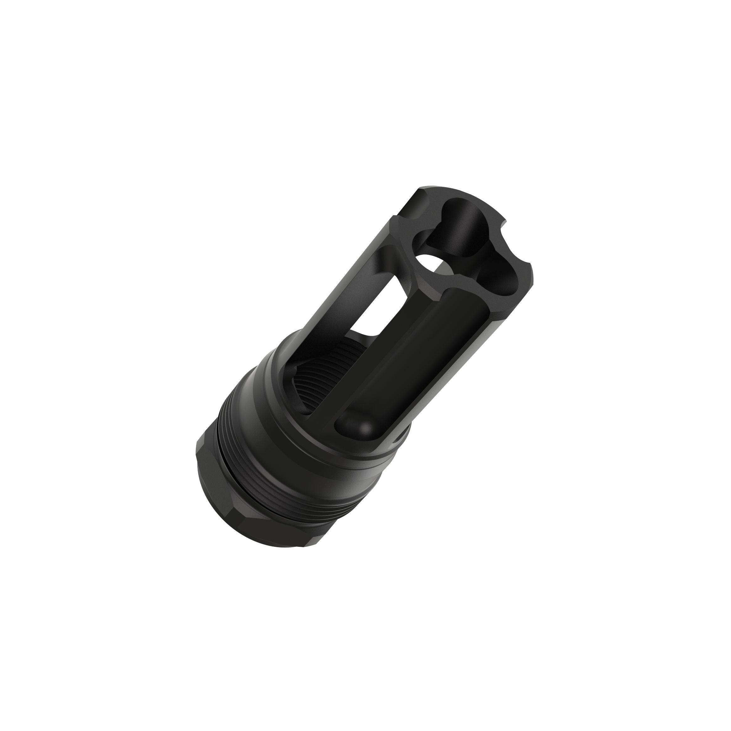 LPM “Eclipse-L” Flash Hider – Liberty Precision Machine