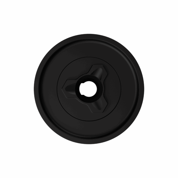 Mach 38 - .375 Caliber Rifle Silencer