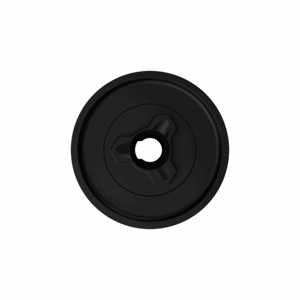 Anthem 38 V2 - .375 Caliber Rifle Silencer