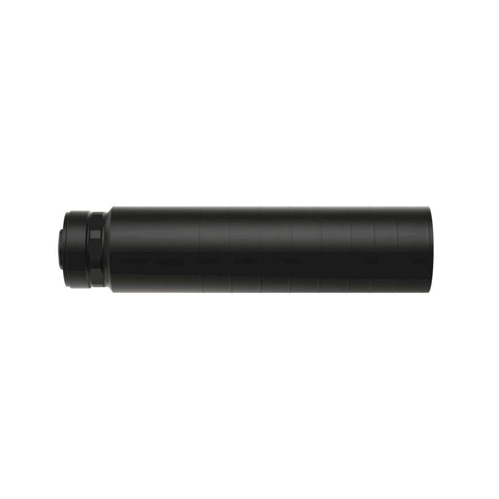 Mach 38 - .375 Caliber Rifle Silencer