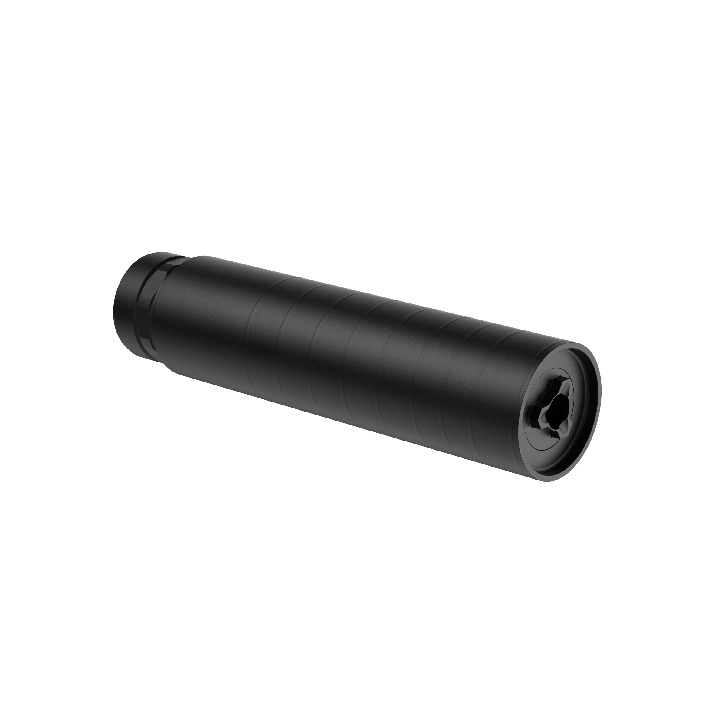 Mach 38 - .375 Caliber Rifle Silencer - Image 1