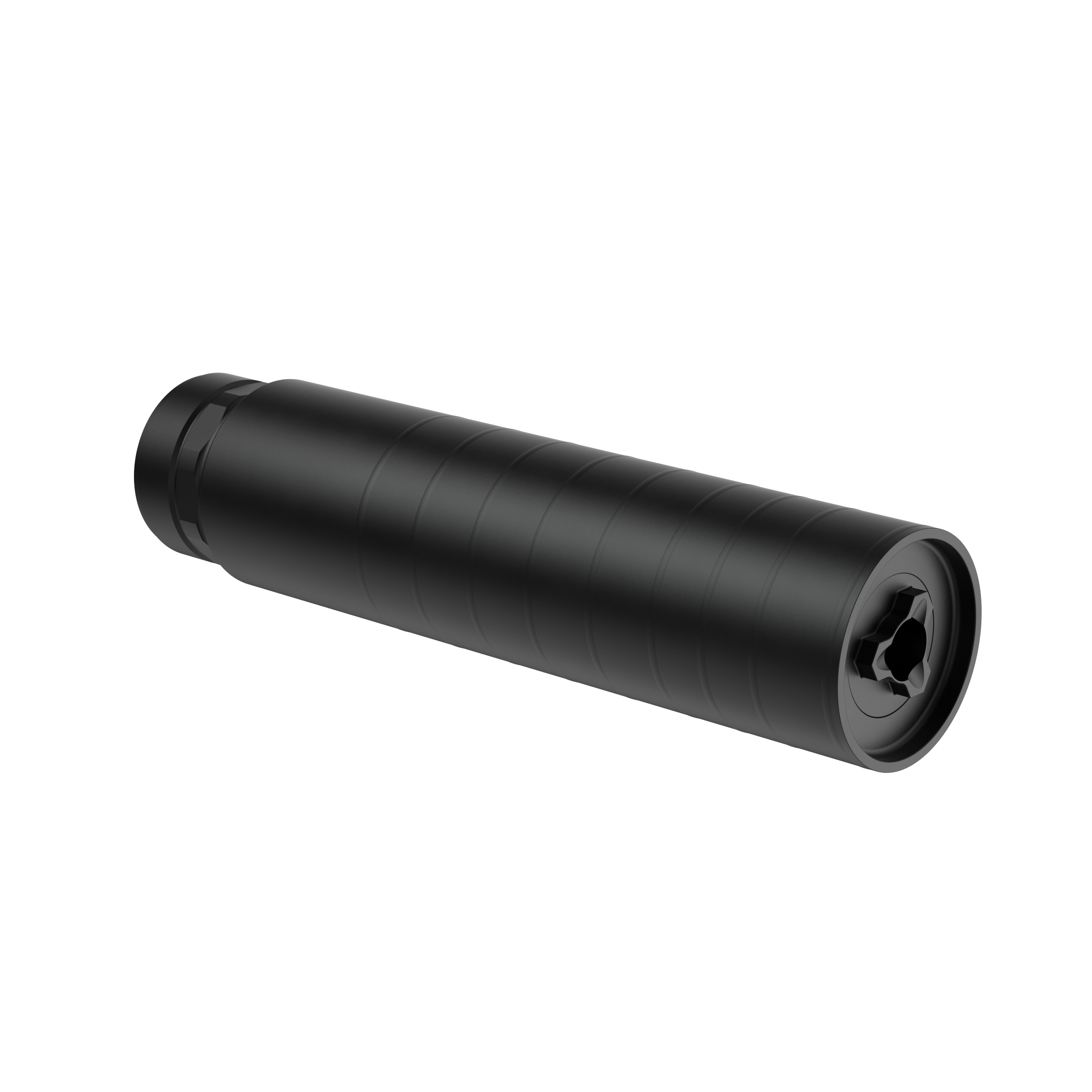 Anthem 38 V2 - .375 Caliber Rifle Silencer - Image 1