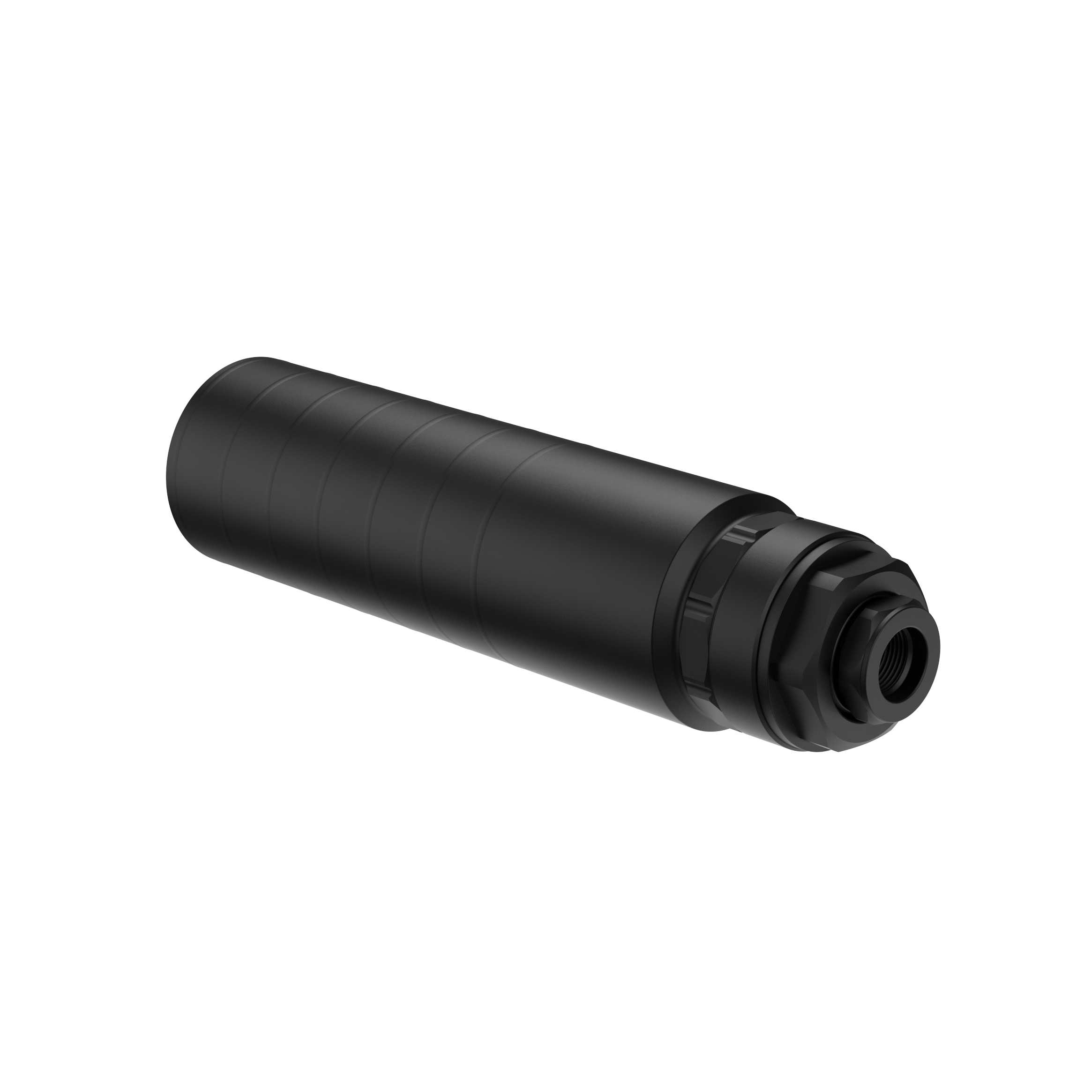 Torch QD 5.56/6mm Caliber Rifle Silencer - Image 5