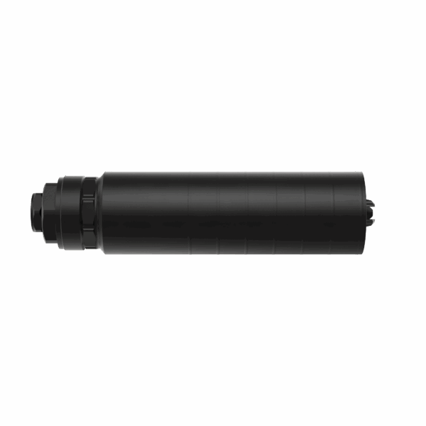 Torch QD 5.56/6mm Caliber Rifle Silencer