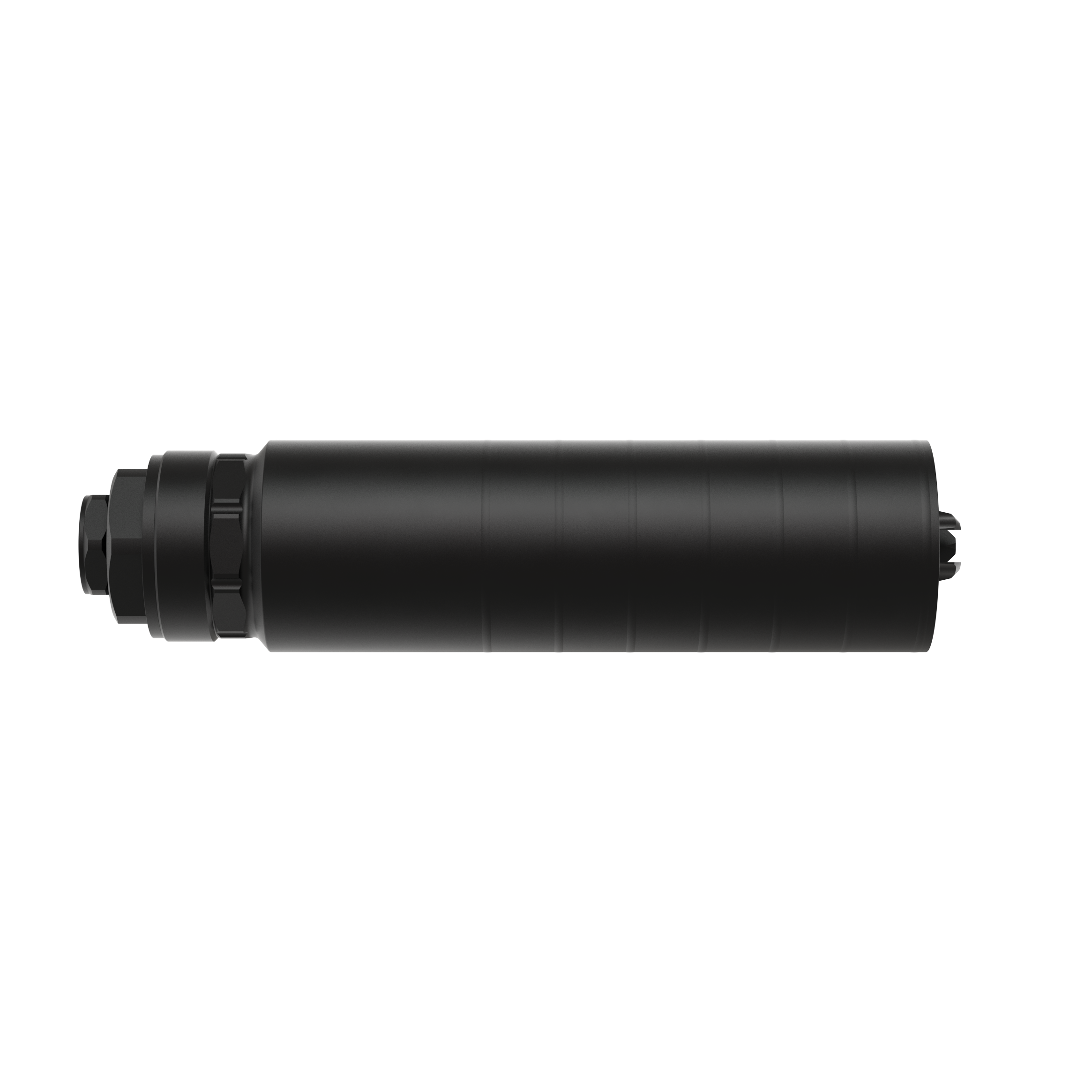 Torch QD 5.56/6mm Caliber Rifle Silencer - Image 3