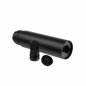 Torch QD 5.56/6mm Caliber Rifle Silencer - Image 1