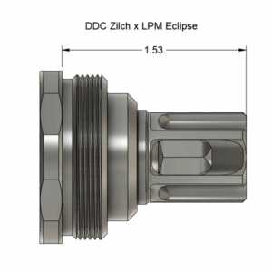 LPM "Eclipse" Flash Hider - Image 12