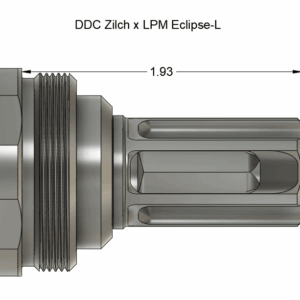 LPM "Eclipse-L" Flash Hider - Image 11