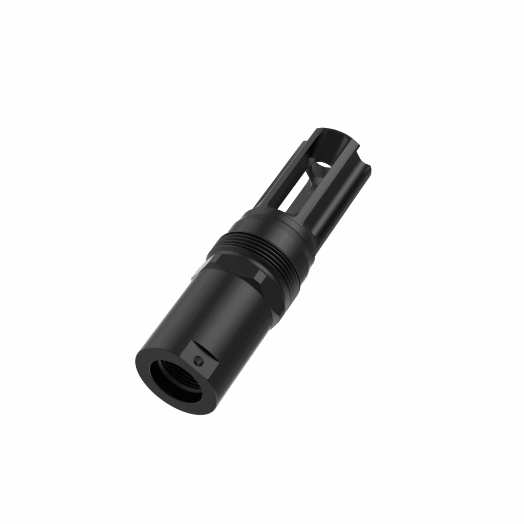 LPM "Eclipse" 13.7" Pin and Weld Flash Hider