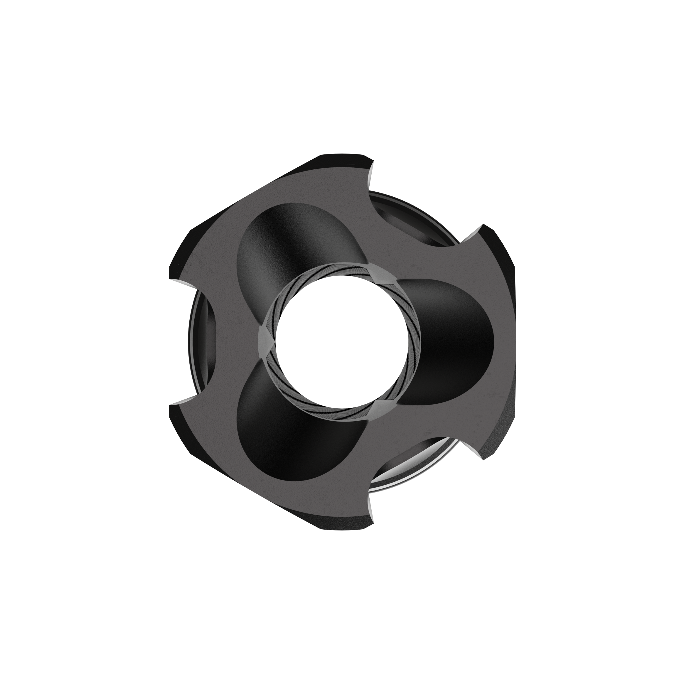 LPM "Eclipse" 13.7" Pin and Weld Flash Hider - Image 3