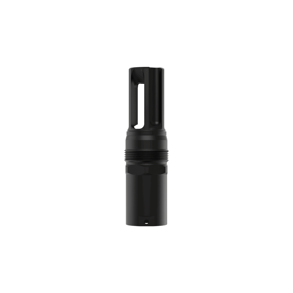LPM "Eclipse" 13.7" Pin and Weld Flash Hider