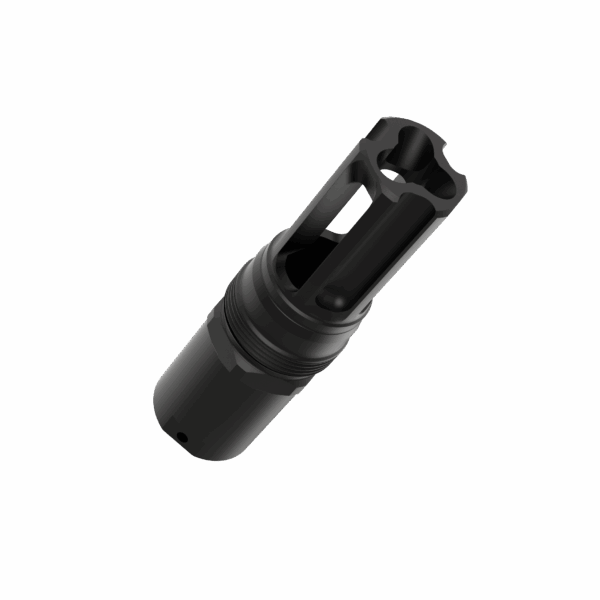 LPM "Eclipse" 13.7" Pin and Weld Flash Hider