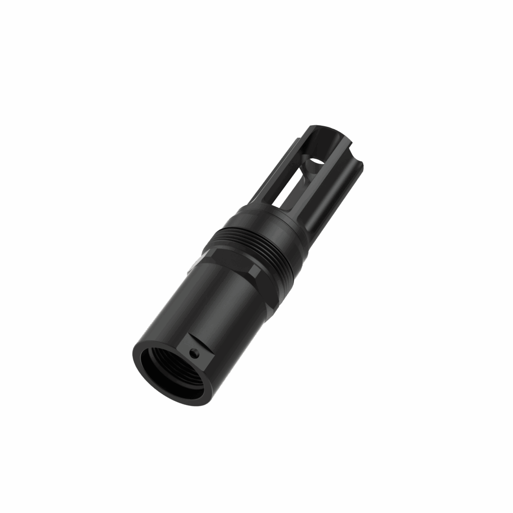LPM "Eclipse" 13.7" Pin and Weld Flash Hider
