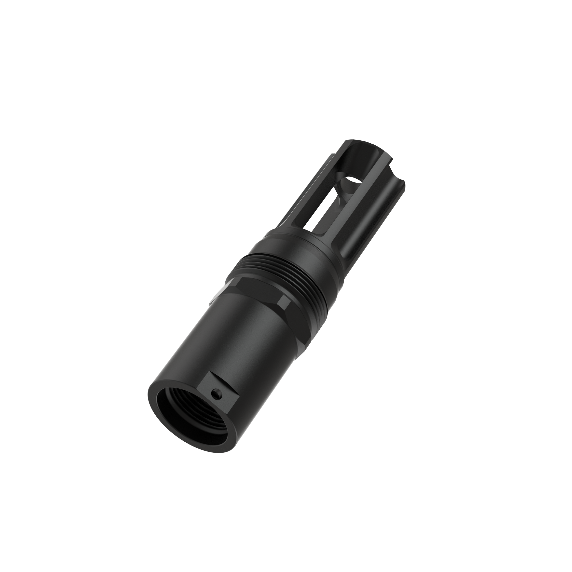 LPM "Eclipse" 13.7" Pin and Weld Flash Hider - Image 8