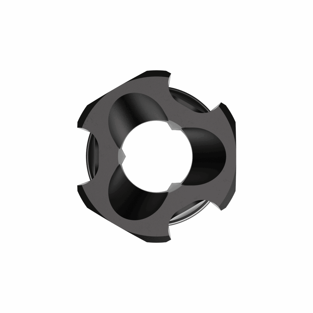 LPM "Eclipse" 13.7" Pin and Weld Flash Hider