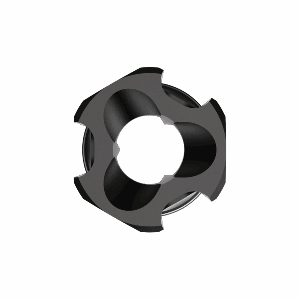 LPM "Eclipse" 13.7" Pin and Weld Flash Hider