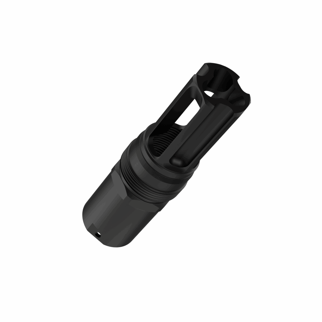 LPM "Eclipse" 13.7" Pin and Weld Flash Hider