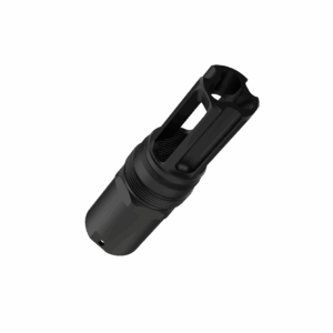 LPM "Eclipse" 13.7" Pin and Weld Flash Hider - Image 5
