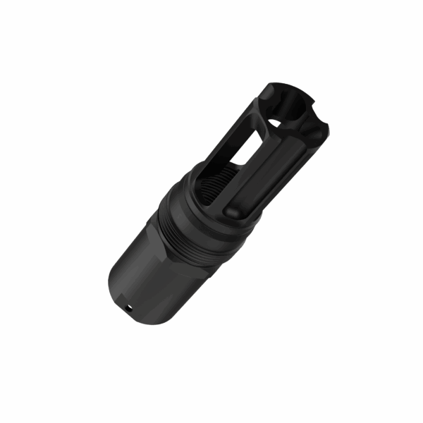 LPM "Eclipse" 13.7" Pin and Weld Flash Hider