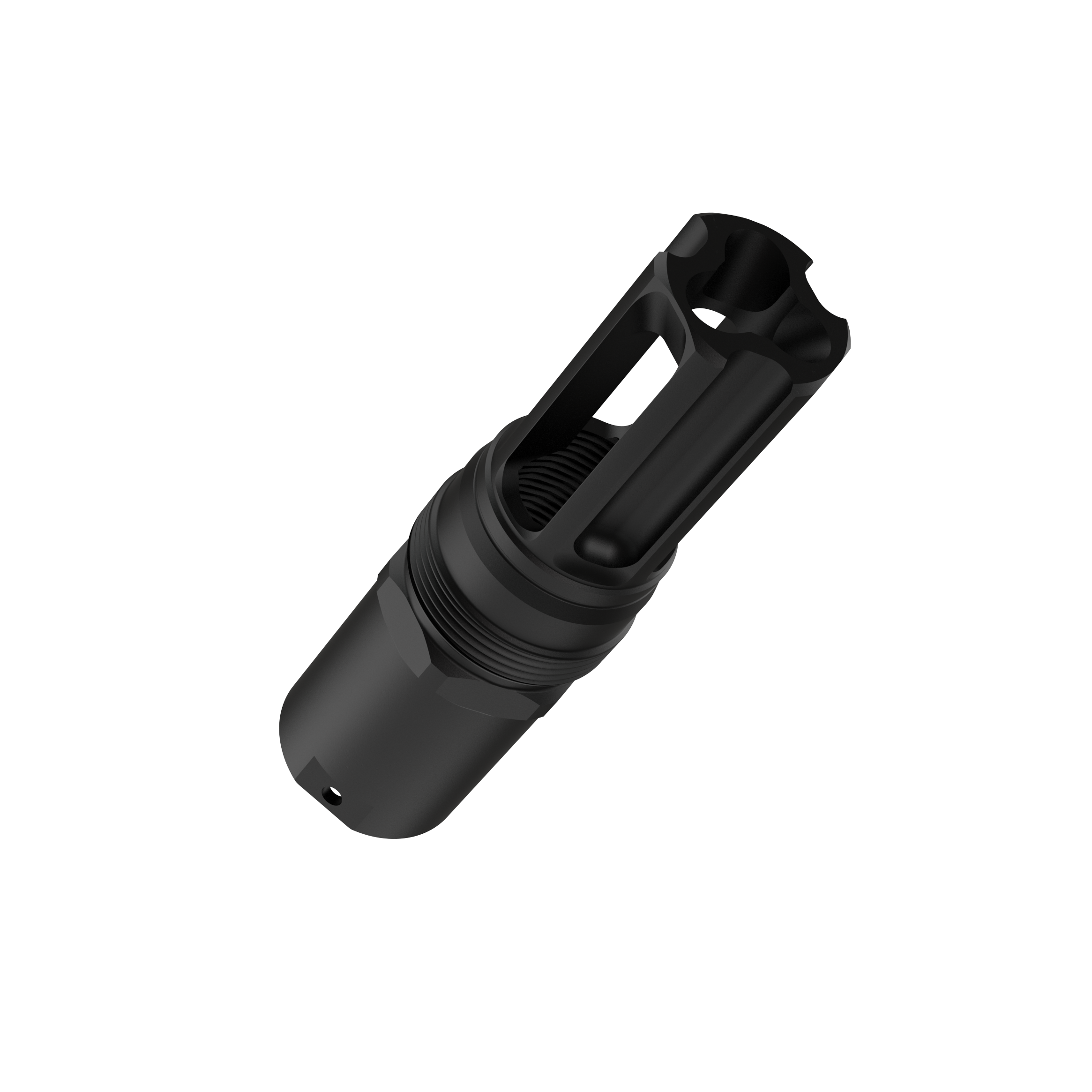 LPM "Eclipse" 13.7" Pin and Weld Flash Hider - Image 5