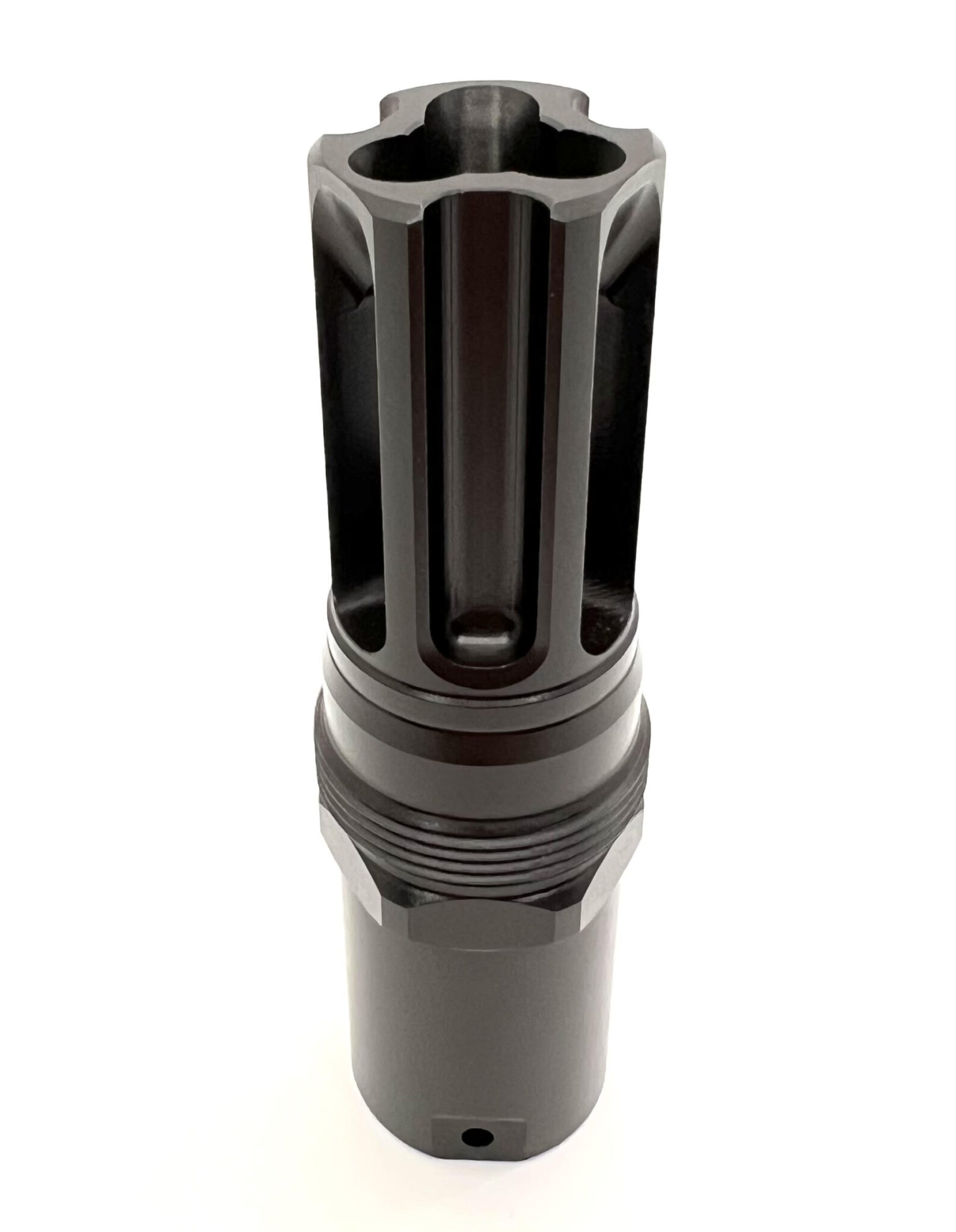 LPM “Eclipse” 13.7″ Pin and Weld Flash Hider – Liberty Precision Machine
