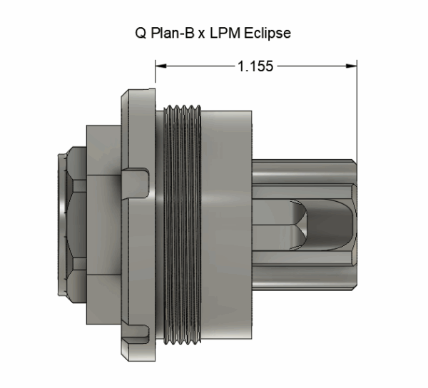 LPM "Eclipse" Flash Hider