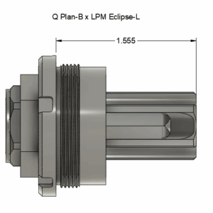 LPM "Eclipse-L" Flash Hider - Image 10