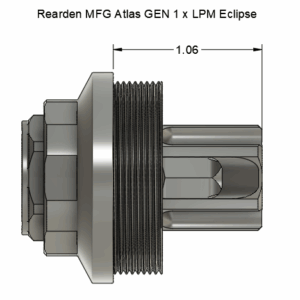 LPM "Eclipse" Flash Hider - Image 9