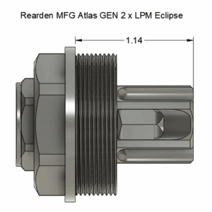 LPM "Eclipse" Flash Hider - Image 10