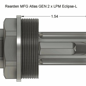 LPM "Eclipse-L" Flash Hider - Image 9