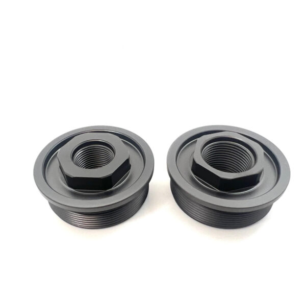 Muzzle Devices – Liberty Precision Machine