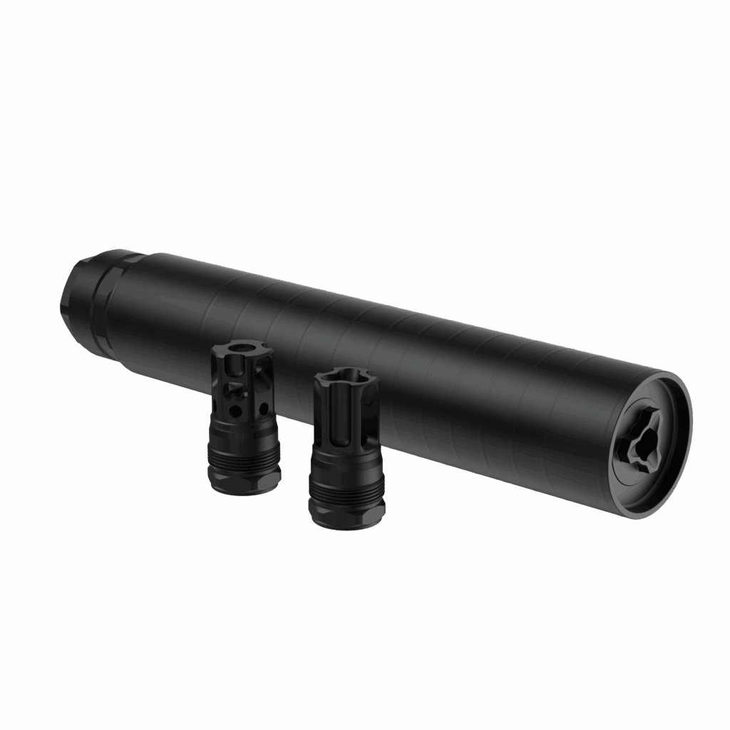 Anthem-L2 QD .30 Caliber Rifle Silencer