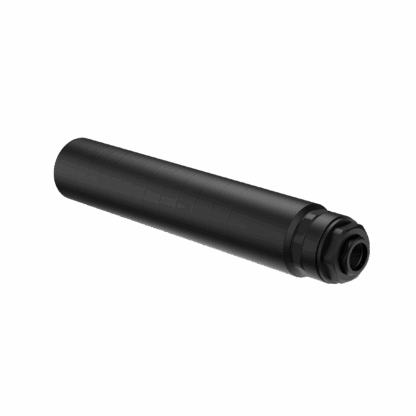 Mach-L Titanium .30 Caliber Rifle Silencer - Image 5