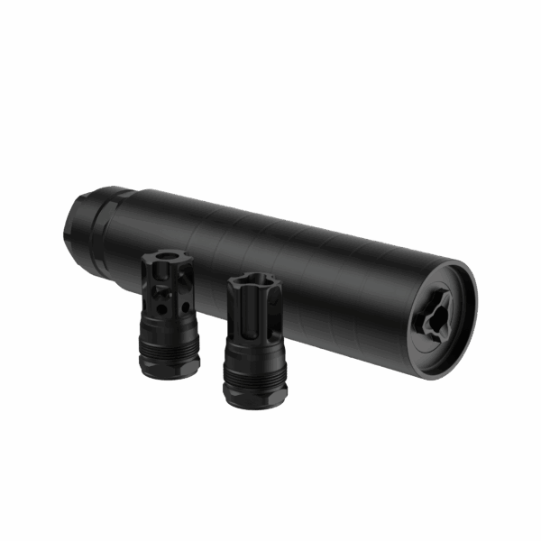 Anthem-S2 QD .30 Caliber Rifle Silencer