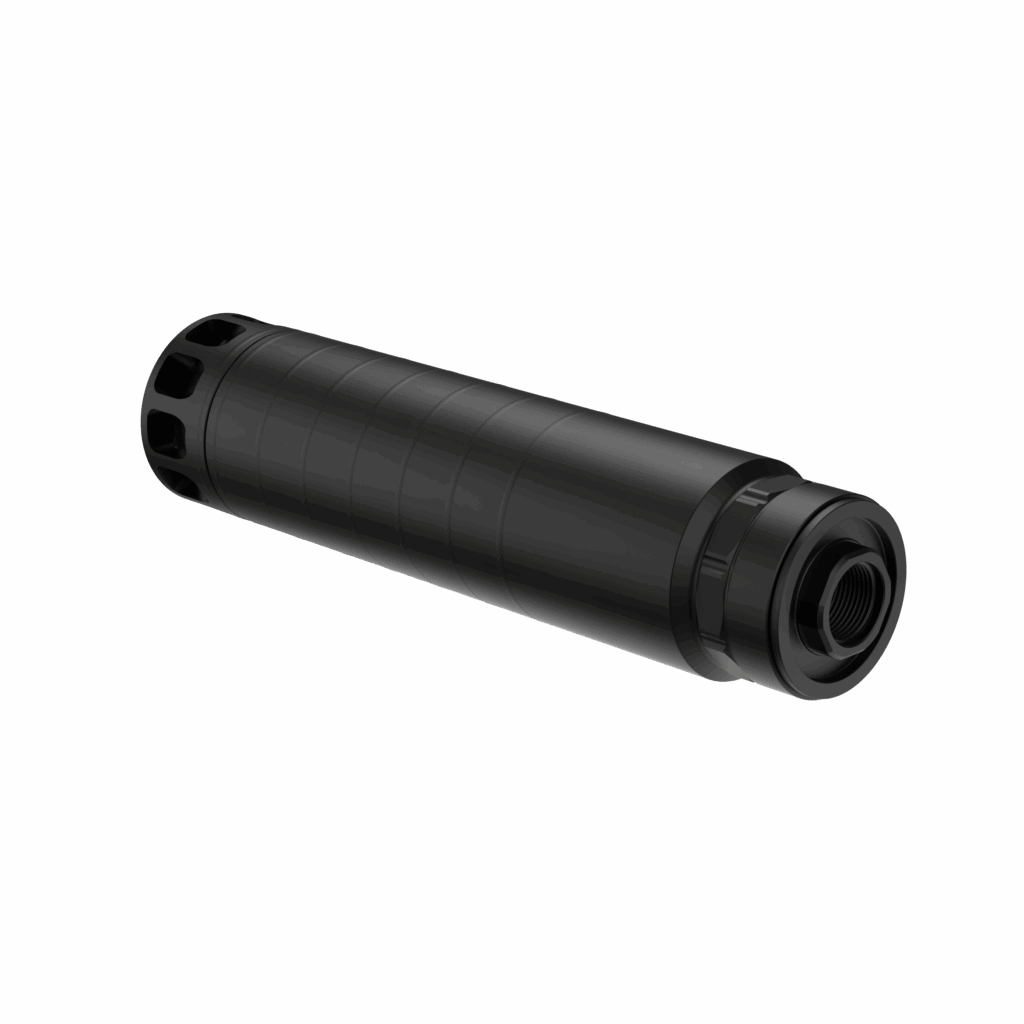 COMP 6.5 - Competition Silencer