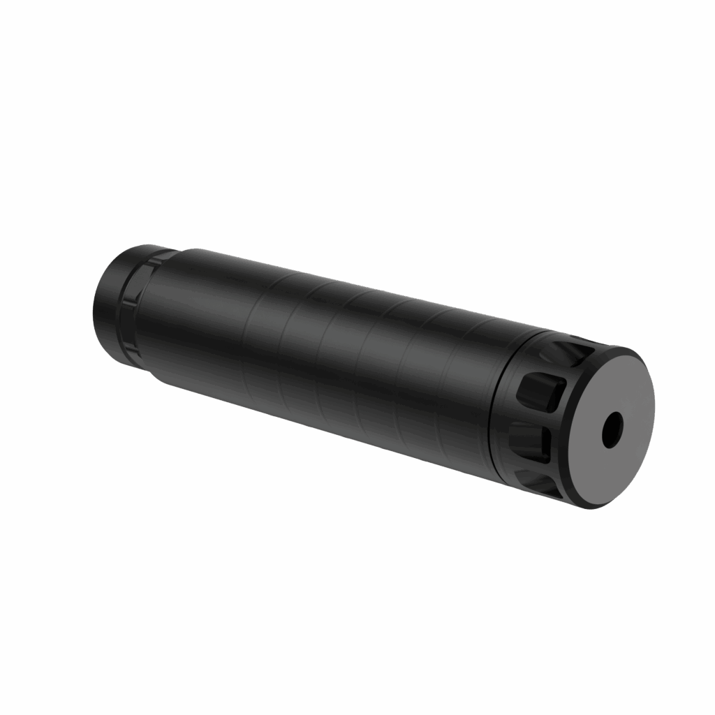 COMP 6.5 - Competition Silencer