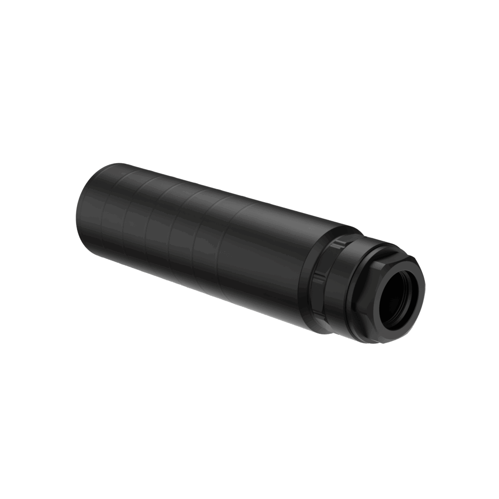 Torch QD 5.56/6mm Caliber Rifle Silencer