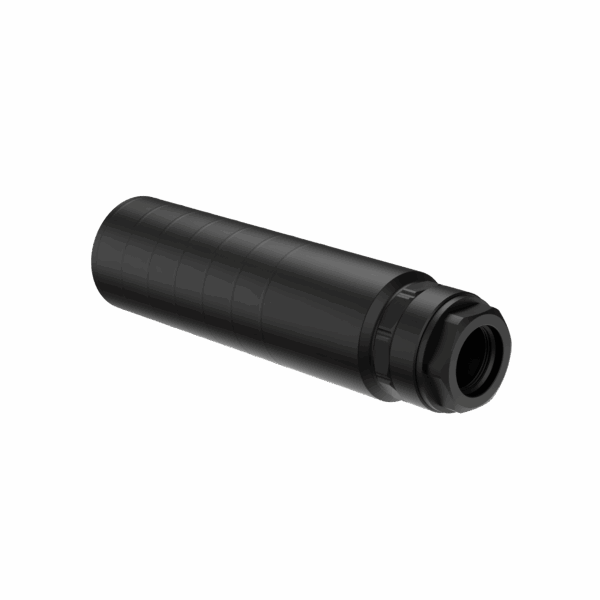 Torch QD 5.56/6mm Caliber Rifle Silencer