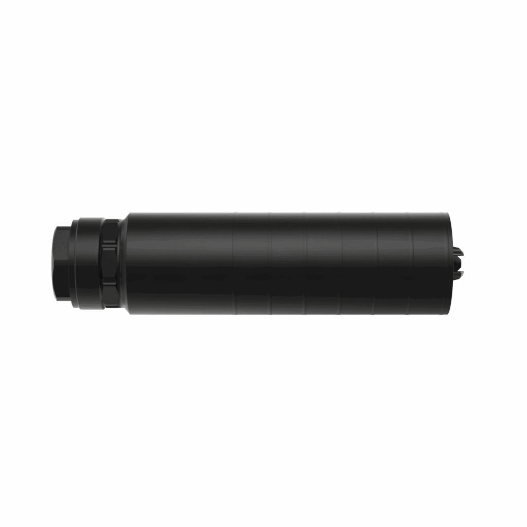 Torch QD 5.56/6mm Caliber Rifle Silencer