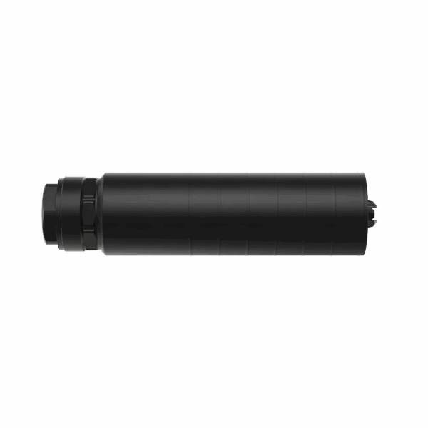 Torch QD 5.56/6mm Caliber Rifle Silencer
